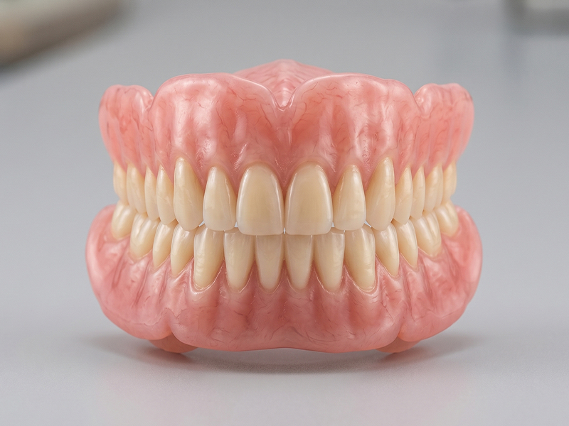Conventional Full Denture