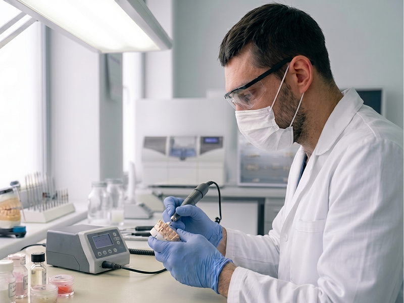 High-quality lab products