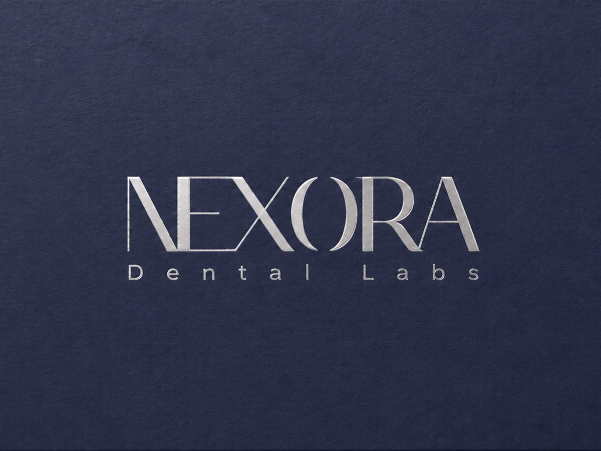 Nexora Dental Labs presentation box