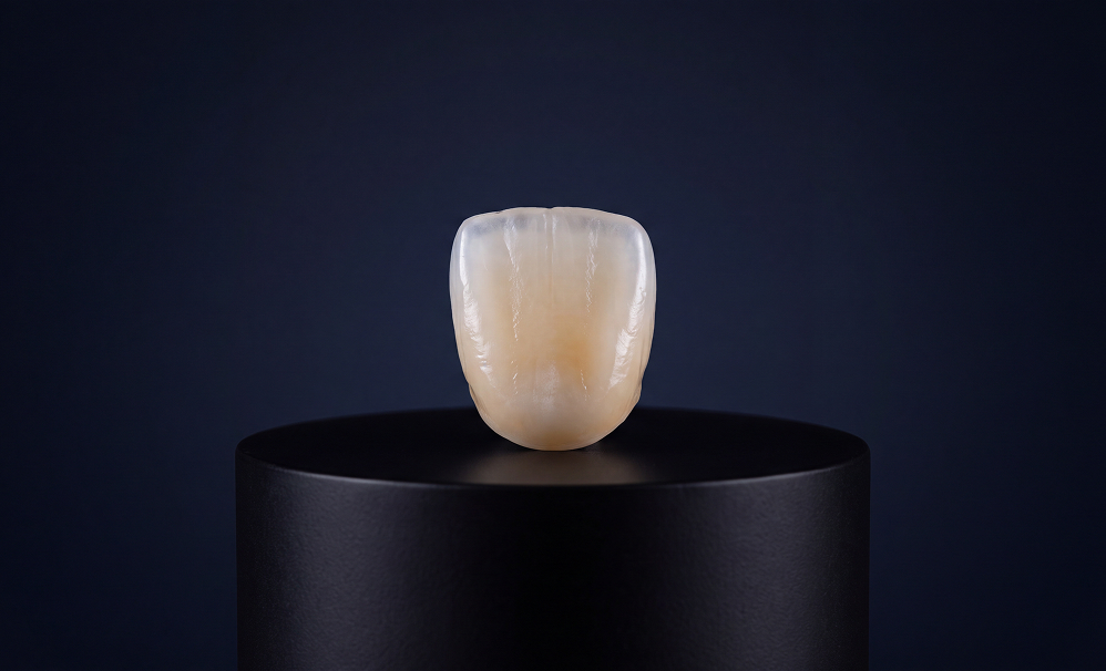 Premium dental crown